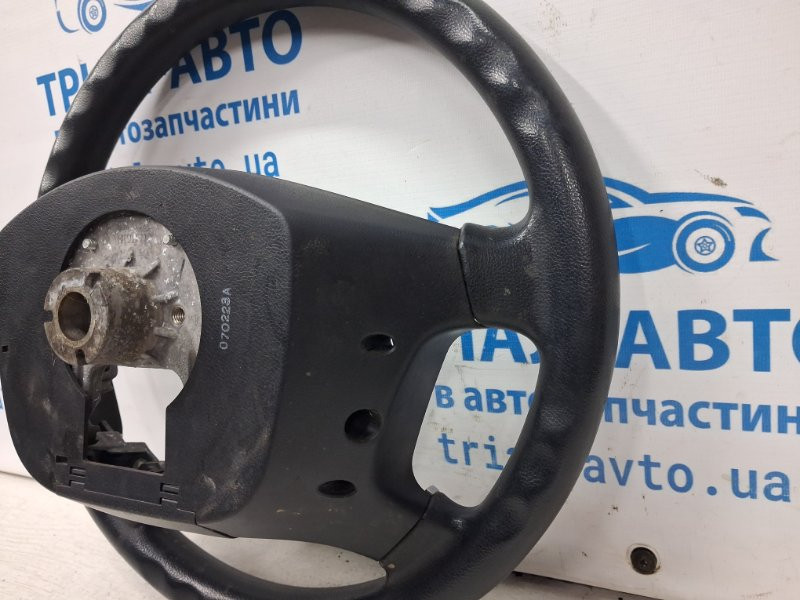 Руль Mitsubishi Pajero Wagon 4 3.2 ДИЗЕЛЬ 4M41 2006 (б/у) Київ - зображення 5