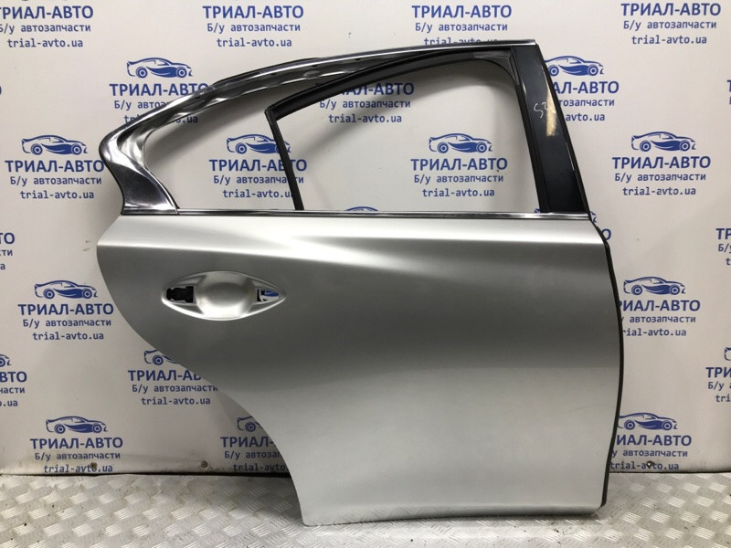 Дверь задняя правая Infiniti Q50 V37 2.2 DIESEL OM651 2013 (б/у) Київ - зображення 1