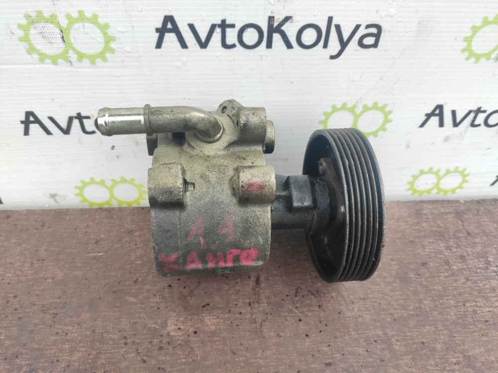 Насос гидроусилителя руля ГУР Renault Kangoo 1.9 dci / dti 1997-2007 (7700419156) Ковель - изображение 1