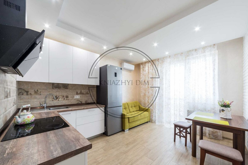 Оренда 1-но к. квартири в ЖК Деміївка Голосіївський р-н. № 11201792 Київ - зображення 7