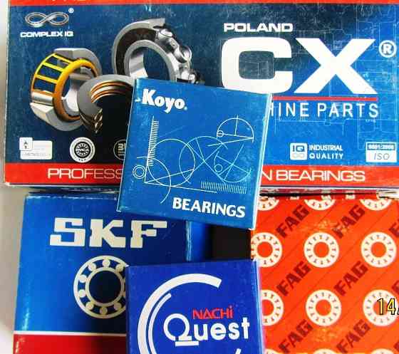 Подшипник роликовый конический 7507-( 32207) - kinex-Словакия Дніпро