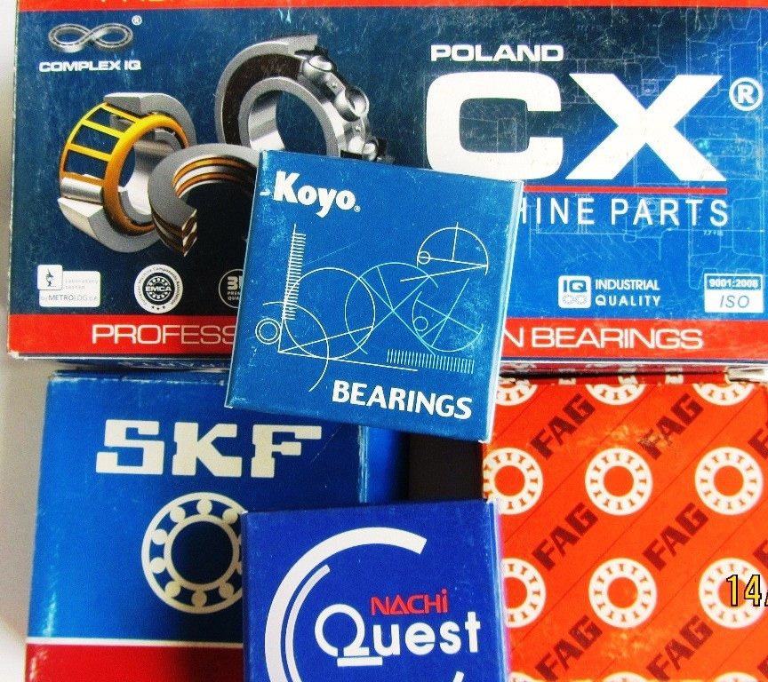 Подшипник роликовый конический 7507-( 32207) - kinex-Словакия Днепр - изображение 4