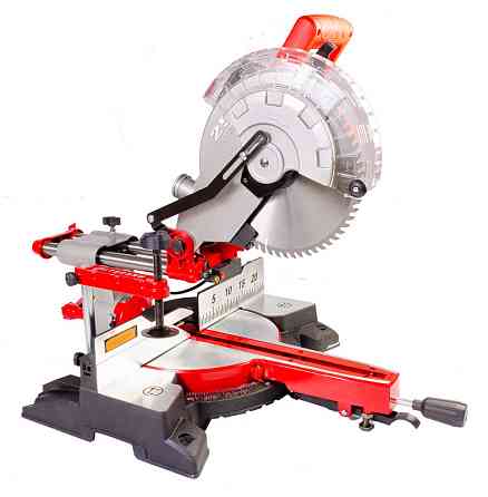 Станок торцовочный для дерева MPT PROFI 2200 Вт 255х25.4 мм 4500 об/мин платформа 0-45° MMS2503 Харків