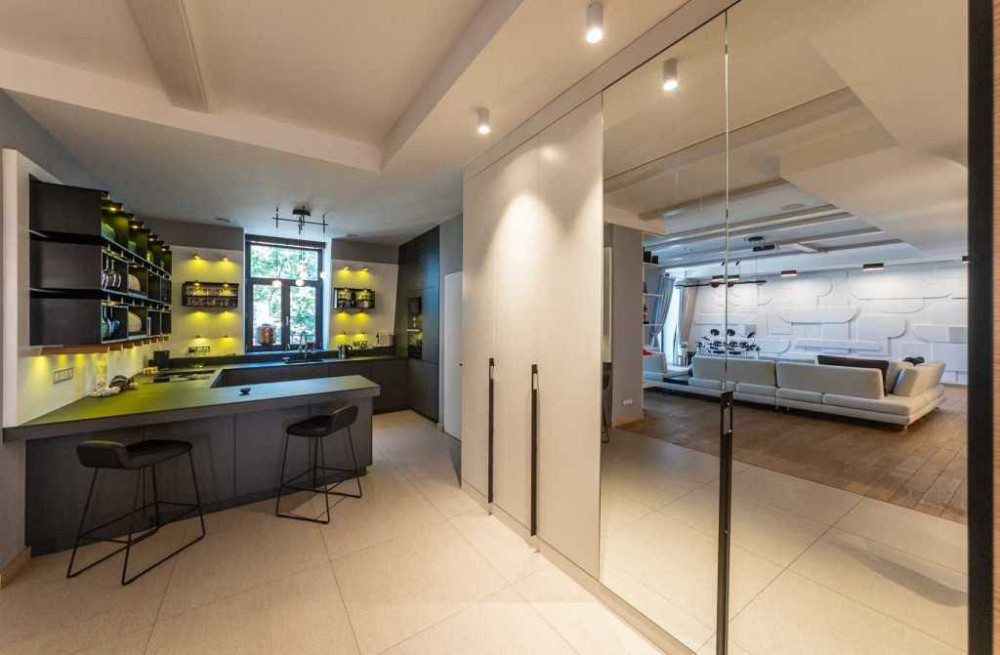 долгосрочная аренда 5-к квартира Киев, Шевченковский, 5000 $/мес. Киев - изображение 8