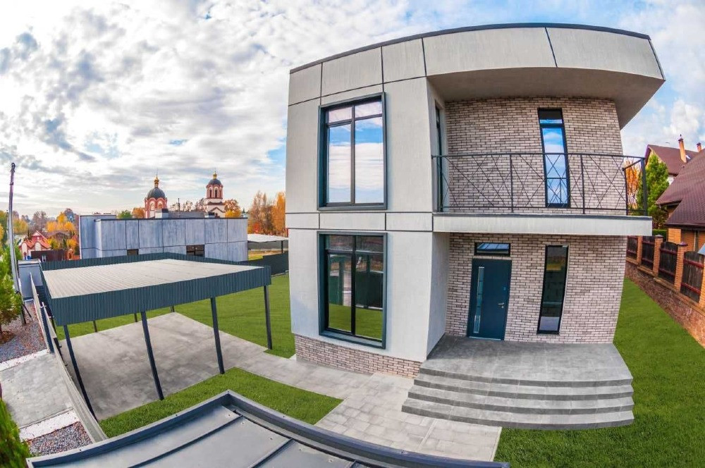 Hi-tech будинок 162 м2 у центрі Іванковичів - 20 хв до Києва Иванков - изображение 3