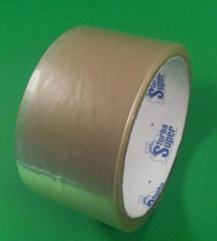 Скотч упаковочный   48мм\ 25м\40мк  (честный метраж) "Супер Торба"(Ø 8,8\вес 0,4) (6 шт) Харків - зображення 1