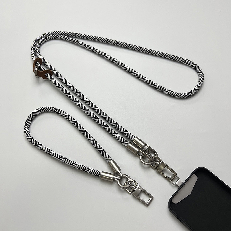 Набор шнурков 120см + 35см Херсон - зображення 2