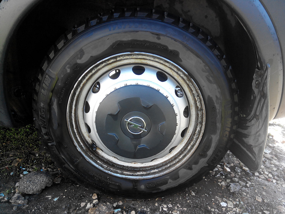 Продам Opel Combo 2006г.в. 1.3л Одесса - изображение 7