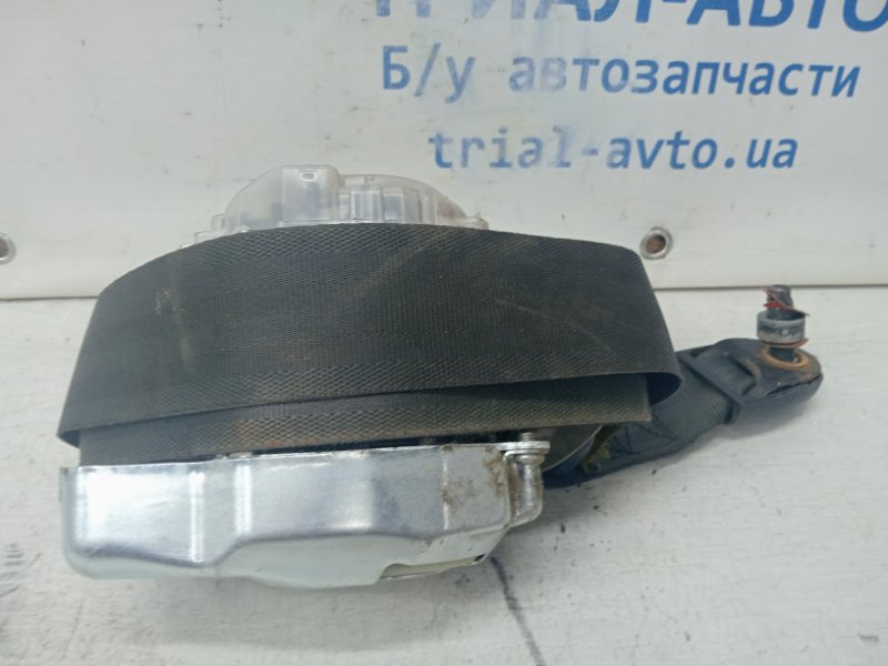 Ремень безопасности передний левый Hyundai I30 FD 1.6 DIESEL D4FB 2007 (б/у) Київ - зображення 2