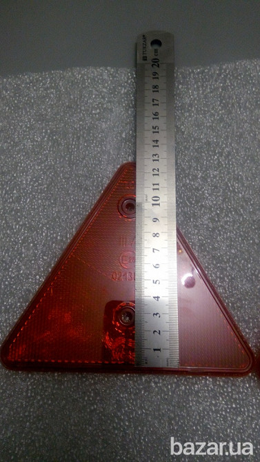 Відбивач-трикутник ФП-401 Баришівка - зображення 3