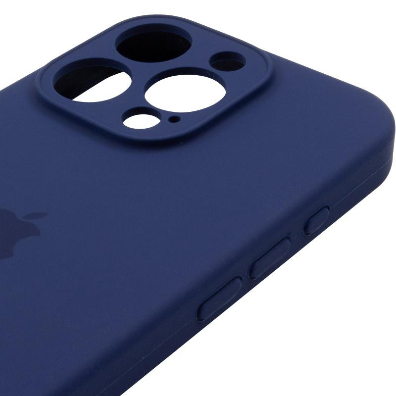Чехол Silicone Case Full Camera Protective (AA) для Apple iPhone 16 Pro Max (6.9") Херсон - изображение 4