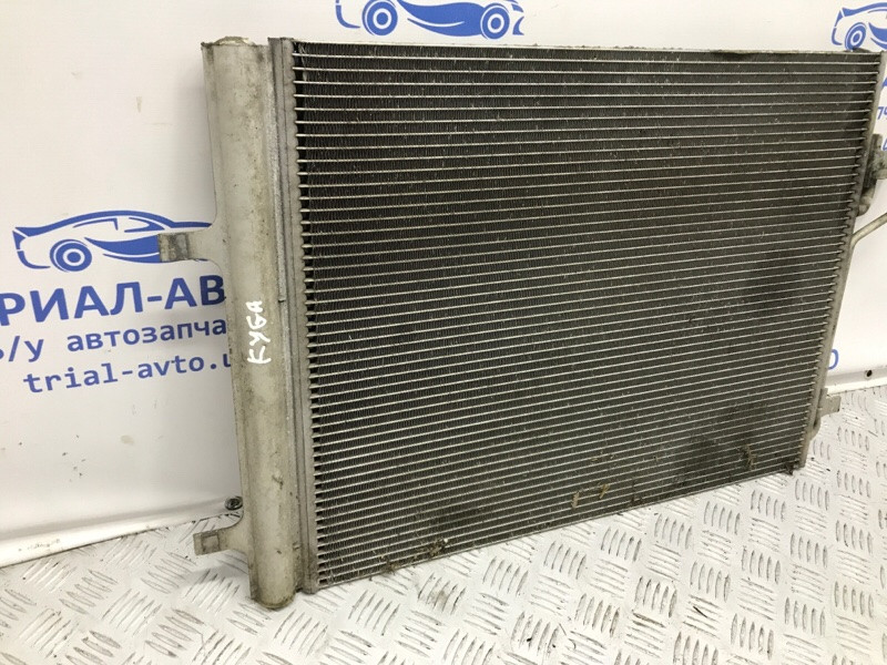 Радиатор кондиционера Ford Kuga CBS 2.0 DIESEL 2011 (б/у) Київ - зображення 3