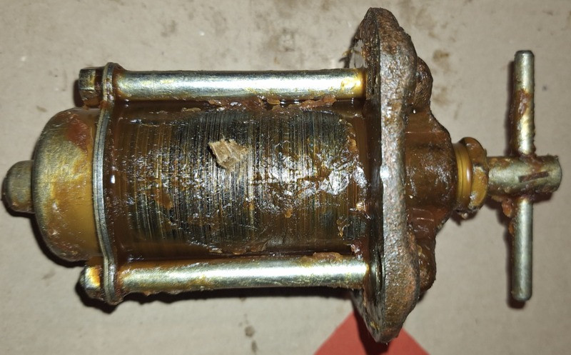 Фільтр масляний головної передачі МТЛБ, ‎120-1012035 Суми - зображення 1