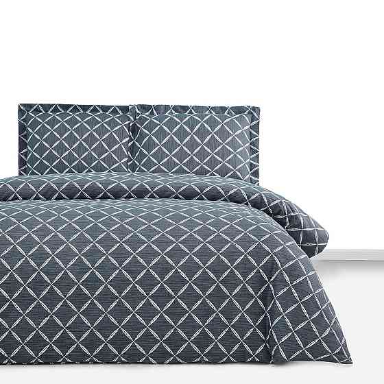 Постільна білизна євро Arya Simple Living Dany AR-TR1005630 сатин 200x220 см Киев