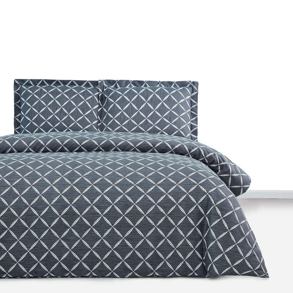 Постільна білизна євро Arya Simple Living Dany AR-TR1005630 сатин 200x220 см Киев - изображение 1