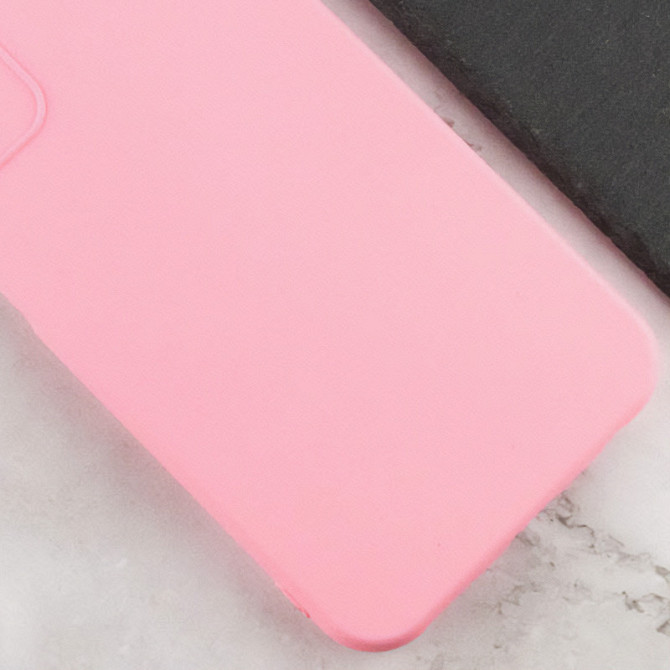 Чехол TPU GETMAN Liquid Silk Full Camera для Xiaomi Redmi A1 / A2 Херсон - изображение 4