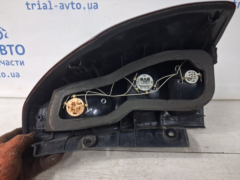 Фонарь задний внешний левый Toyota Prado 2002-2009 8156160620 (Арт. 59850) Київ - зображення 3