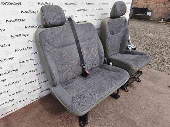 Сиденье переднее Renault Trafic 2001-2013 (Комплект) Ковель