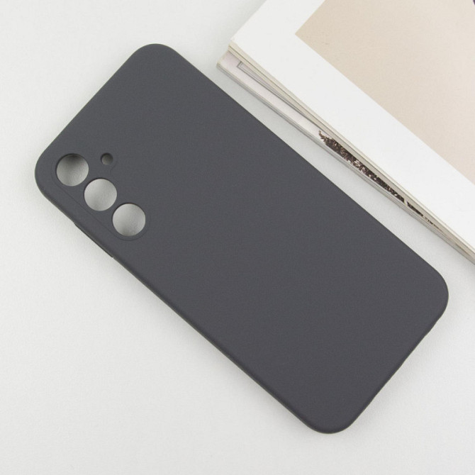 Чехол Silicone Cover Lakshmi Full Camera (AA) для Samsung Galaxy A55 Херсон - зображення 3