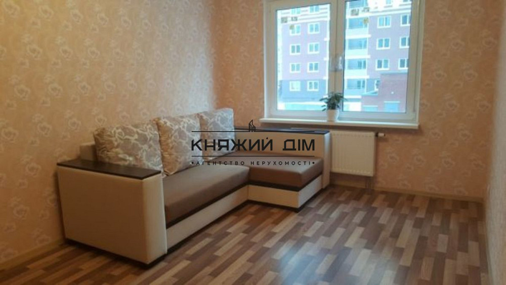 Оренда 1 кімнатна в новому будинку на Чавдар 34. м. Осокорки. №11165876 Київ - зображення 2