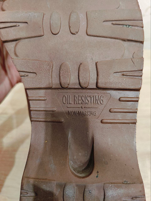 Рідкісні Ботинки Red Wing 2156 Men’s Truwelt Chukka Boot 49р/33 см Раздельная - изображение 8