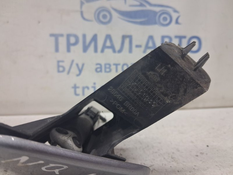 Омыватель фары левый Nissan Qashqai 2006-2013 28612BR00A (Арт. 82372) Київ - зображення 2