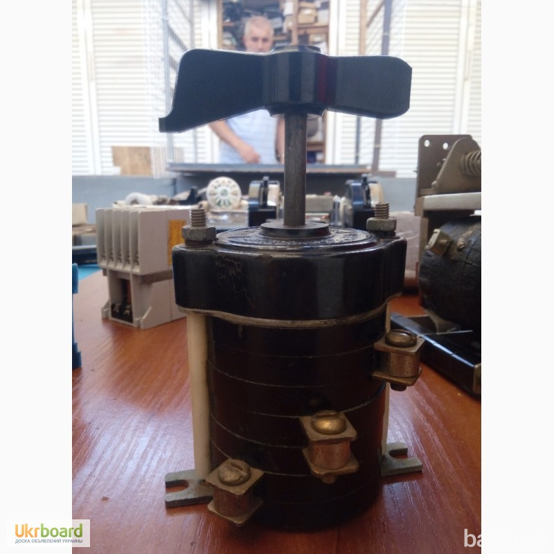 Выключатели ВП-60М, 60а.-220в. 35а. -380в. -52шт Харків - зображення 3