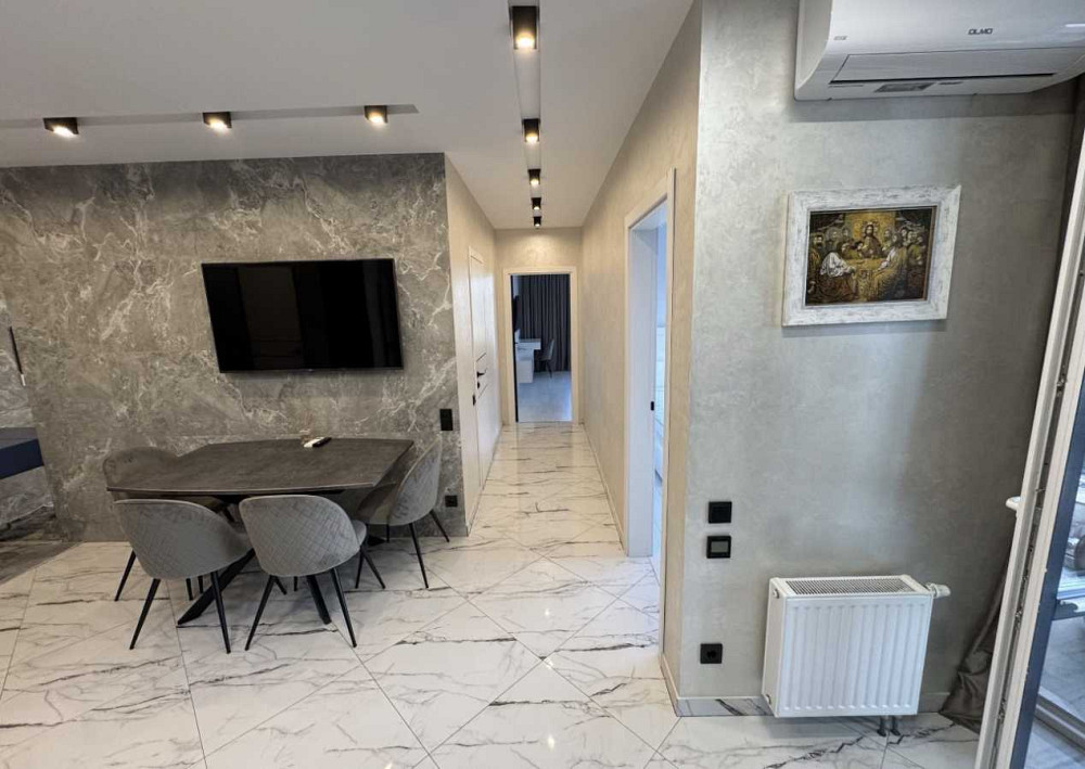 долгосрочная аренда 3-к квартира Киев, Оболонский, 40000 грн./мес. Киев - изображение 7