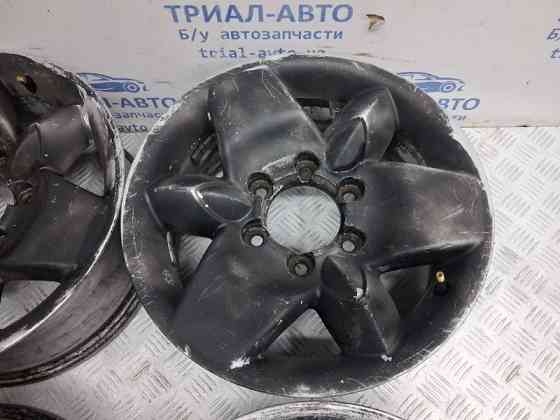 Диски титан комплект R16 Mitsubishi L200 KB 2.5 DIESEL 4D56 2006 (б/у) Киев