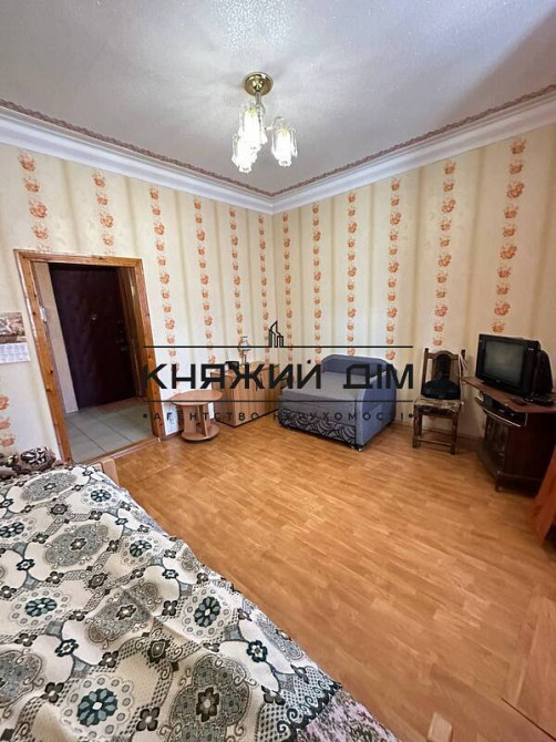 Без Комісії! Держ. програми, Продаж 2 кім. квартири, 1й поверх ФАСАД, КОД 21147419 Київ - зображення 3