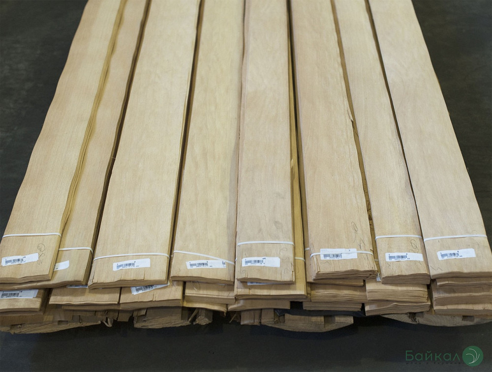 Шпон АНЕГРИ (0,6 мм / длина от 1,0 до 3,8 м) I-сорт Київ - зображення 4