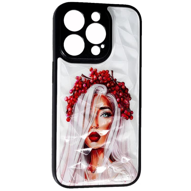 TPU+PC чехол Prisma Ladies для Apple iPhone 14 Pro (6.1") Херсон - изображение 1