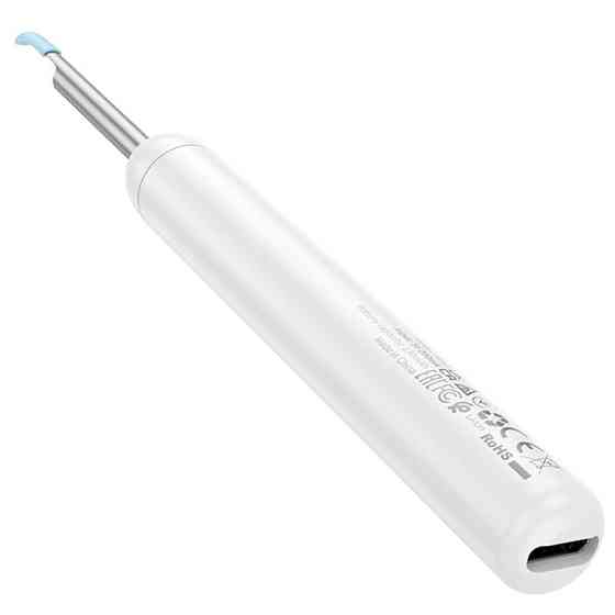 Отоскоп для чистки ушей с камерой Hoco HP65 Ears cleaning Херсон