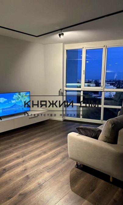 Оренда 1 кімнатна квартира ЖК Микитська Слобода КОД 11203654 Киев - изображение 1