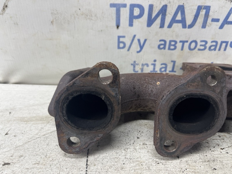 Коллектор выпускной Renault Trafic 2001-2014 8200868133 (Арт. 81055) Киев - изображение 5