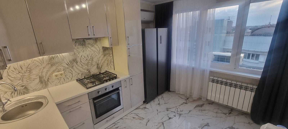 долгосрочная аренда 1-к квартира Киев, Печерский, 22500 грн./мес. Киев - изображение 3