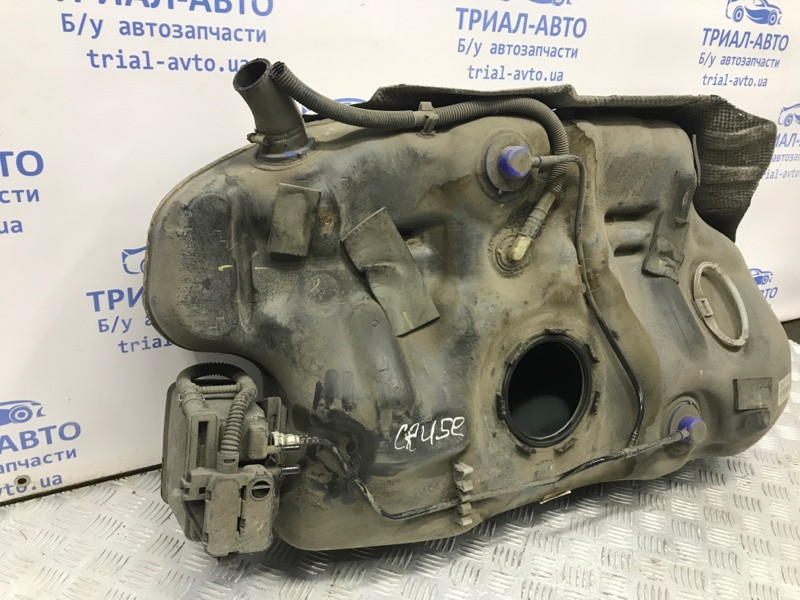 Бак топливный пластик Chevrolet Cruze J300 1.8 2009 (б/у) Київ - зображення 2