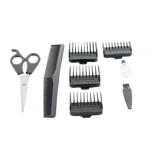 Машинка для стрижки DomoteС MS-3301 12 Вт Київ - зображення 5