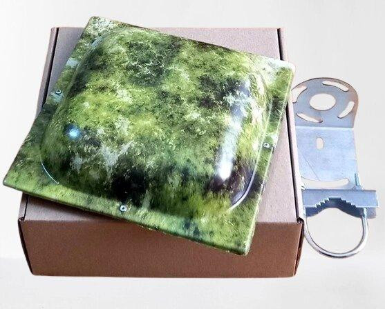 Антенна панельная DN-17GP 1610-2900 МГц 2х12-18 дБ 50 Вт, цвет № 6 камуфляж (10337) Днепр - изображение 1