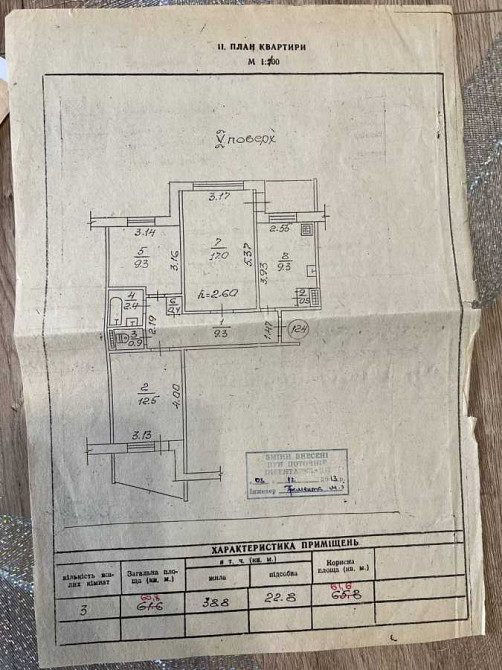 продажа 3-к квартира Ровно, 73000 $ Рівне - зображення 12