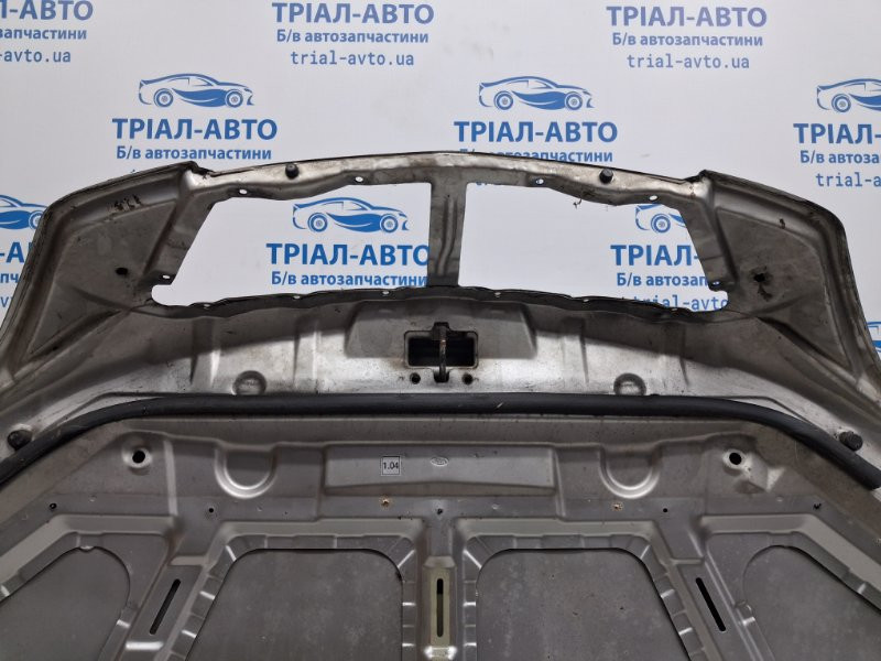 Капот Kia Sorento BL 2.5 DIESEL D4CB 2002 (б/у) Київ - зображення 10