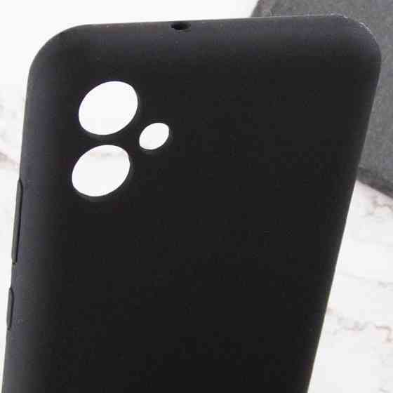 Чехол Silicone Cover Lakshmi Full Camera (AAA) для Samsung Galaxy A06 Херсон