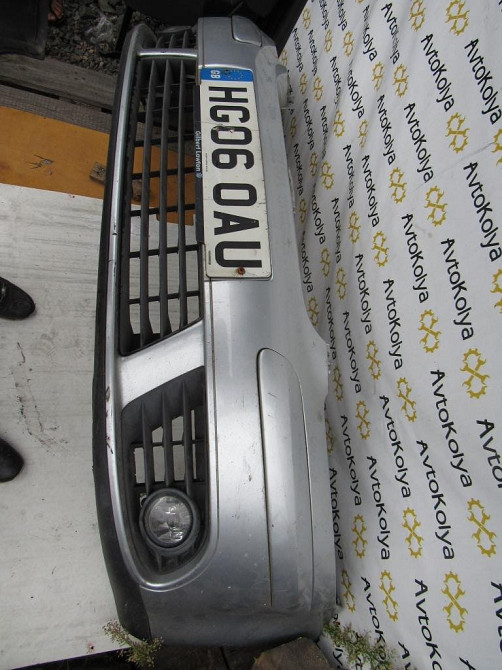 Бампер передний VW Golf 5 2003-2008 Ковель - зображення 3