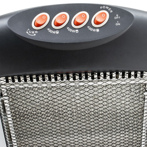 Обогреватель галогенный ZASS HS 06 1200 Вт Київ - зображення 6