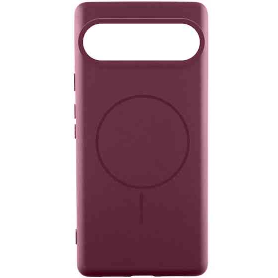 Чехол Silicone Cover Lakshmi (AA) with Magnetic Fit для Google Pixel 10 / 10 Pro / 11 / 11 Pro Херсон