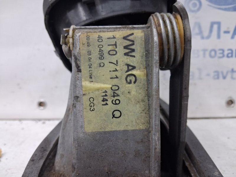 Кулиса переключения МКПП Volkswagen Caddy 2K 1.9 DIESEL BJB 2003 (б/у) Киев - изображение 5