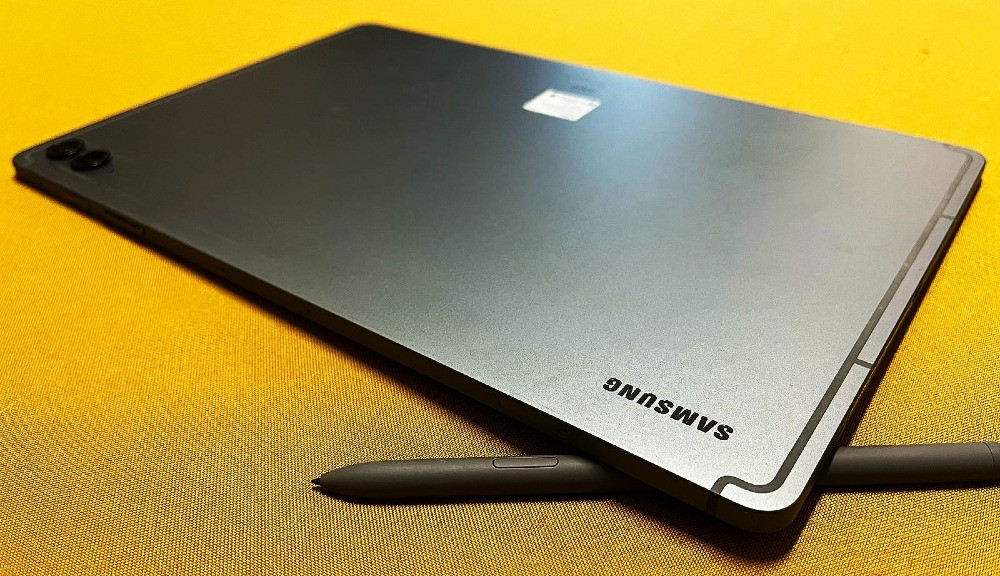 Samsung Galaxy Tab S9 FE+ 5G 8/128GB з S-Pen, новий, є чек. Samsung Galaxy Tab S9 FE+ 5G 8/128GB з S Кам'янське (Дніпродзержинськ) - зображення 1