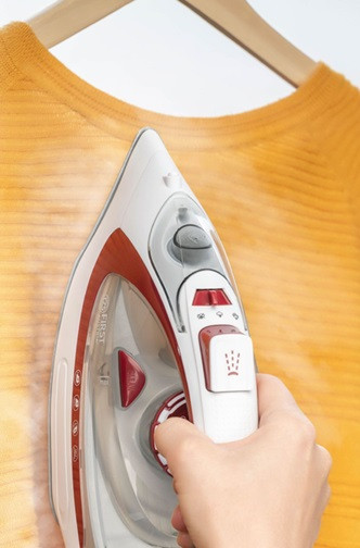 Утюг First FA-5633-4-RE 2400 Вт красный Киев - изображение 4