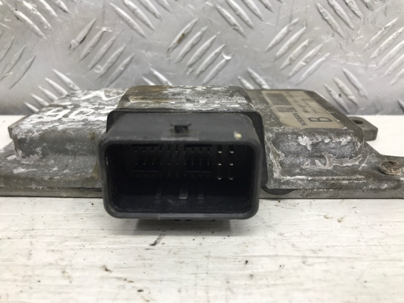 Блок управления АКПП Nissan Qashqai J10 2.0 БЕНЗИН MR20DE 2006 (б/у) Київ - зображення 7