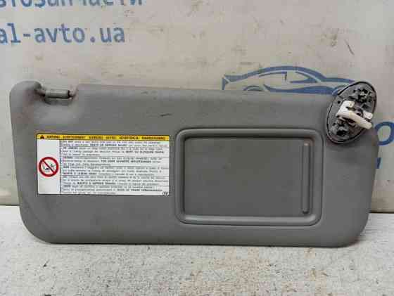 Козырек солнцезащитный правый Toyota RAV 4 2005-2016 7431042410B0 (Арт. 83401) Киев